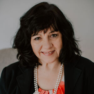 Fundraising Page: Charlene Hanson